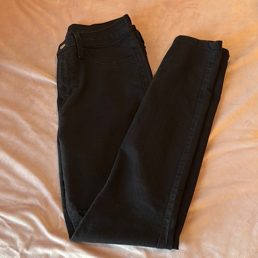 Women's Black Jeans